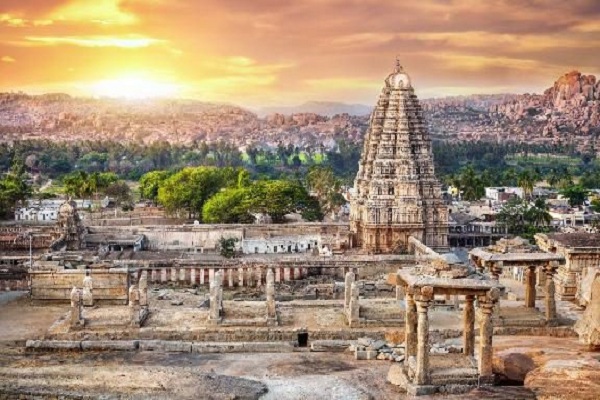 hyderabad to hampi cabs